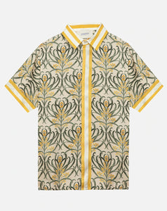 MOUTY PREMIUM VISCOSE LOTUS PRINT