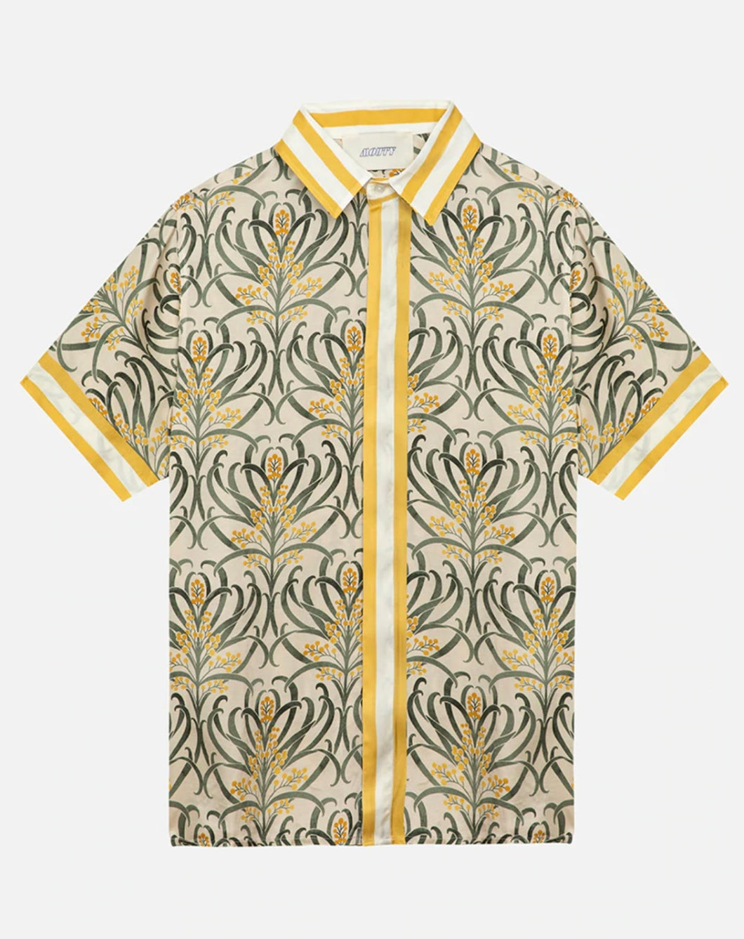MOUTY PREMIUM VISCOSE LOTUS PRINT