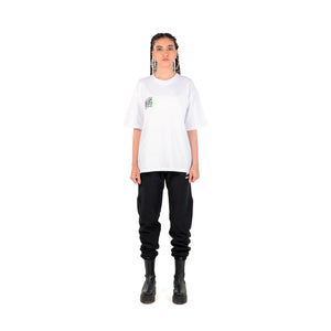 LES(ART)ISTS X AITCH X 1886 WHITE 18 T-SHIRT