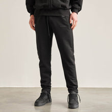 Load image into Gallery viewer, REPRESENT BLANK SWEATPANTS JET BLACK