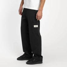 Load image into Gallery viewer, FLANEUR HOMME ATELIER WORKER PANTALON IN BLACK