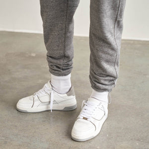 REPRESENT BLANK SWEATPANTS GREY MELANGE