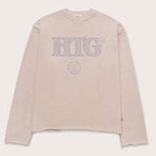 Load image into Gallery viewer, HTG STUDIO CREWNECK CREAM