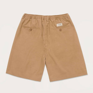 HTG BALDWIN LONG SHORTS CREAM