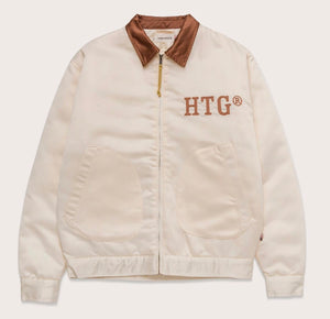 HTG NEIGHBORHOOD JACKET CREAM