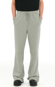 C2H4 CHAISE LOUNGE SWEATPANTS GRAY