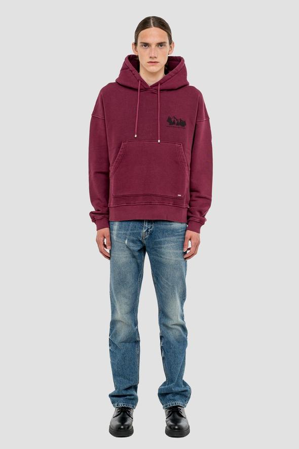 Hoodie vintage homme store
